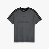 ADDAS PREMIUM MEN'S STRONIX LYCRA DRI-FIT TRACKSUIT (GREY)